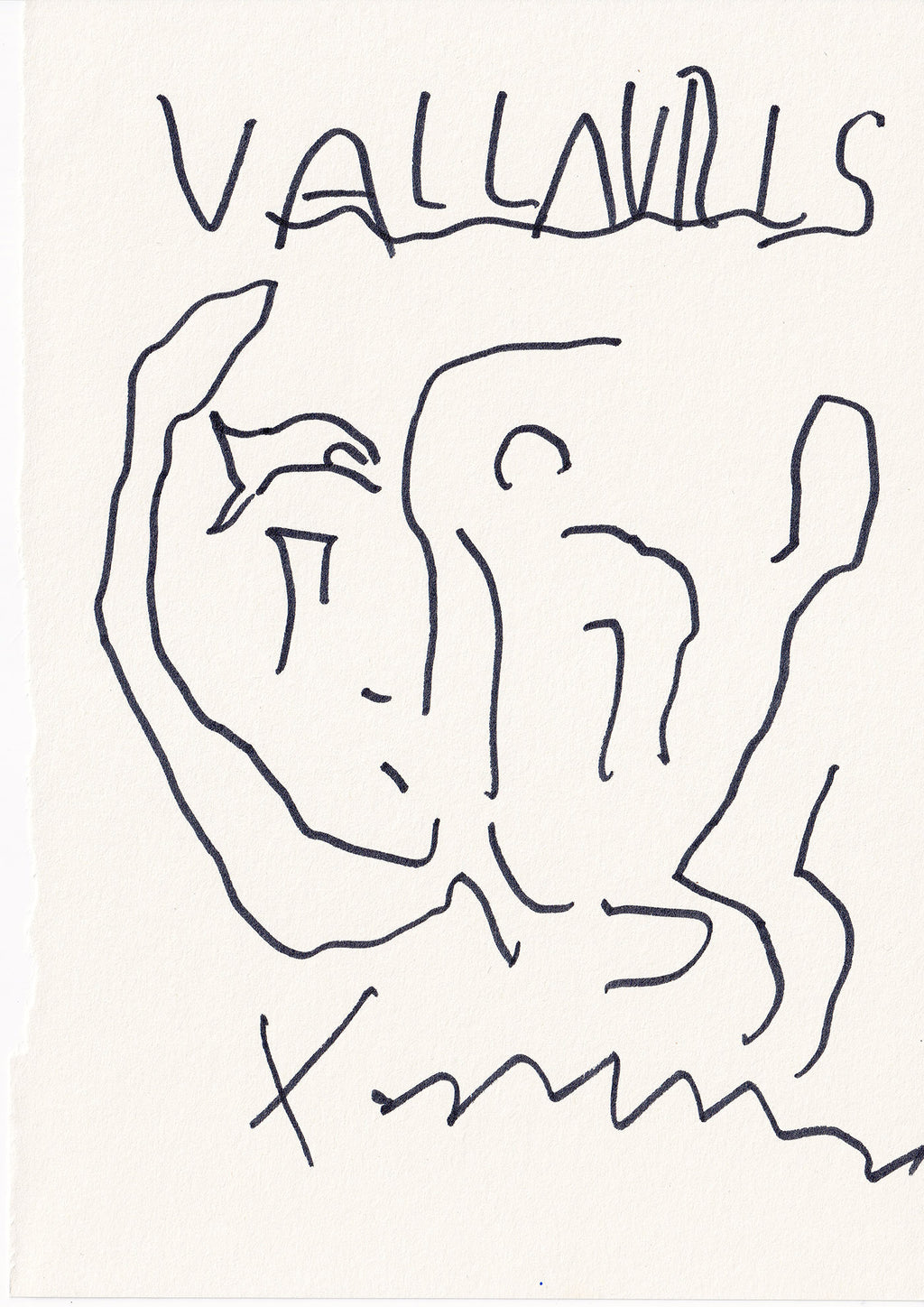 Masanao Hirayama - Picasso and I and I, 2026 (Original Drawings)