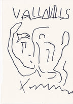Masanao Hirayama - Picasso and I and I, 2026 (Original Drawings)