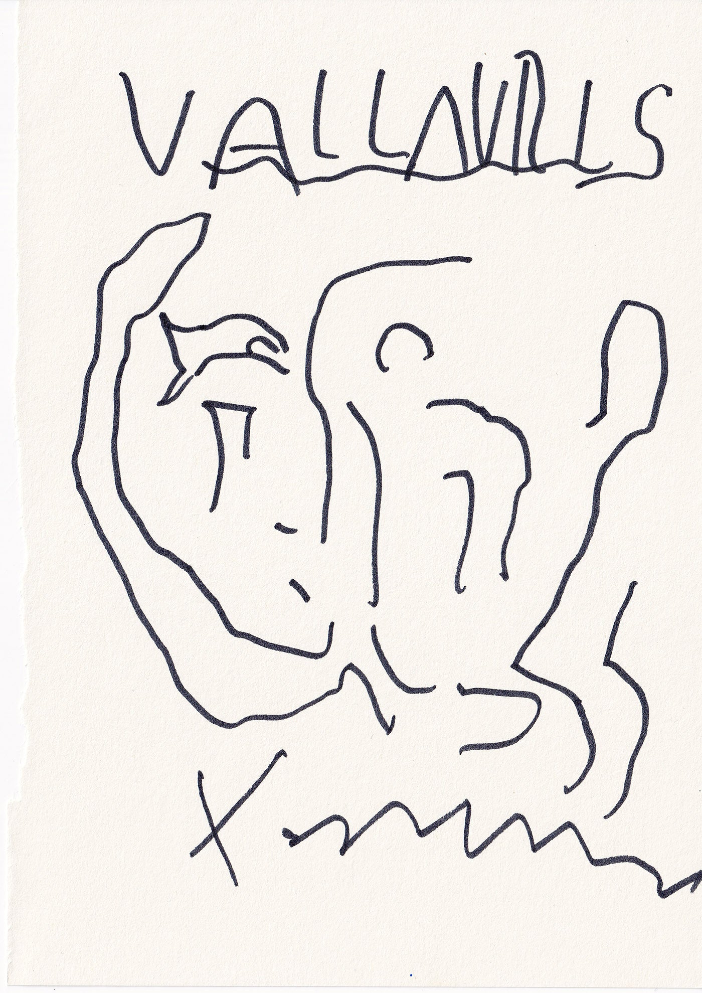 Masanao Hirayama - Picasso and I and I, 2026 (Original Drawings)
