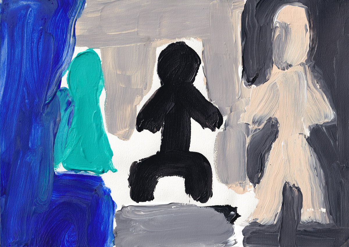 Masanao Hirayama - The Art of Painting and I (10341), 2026 – Yvon ...