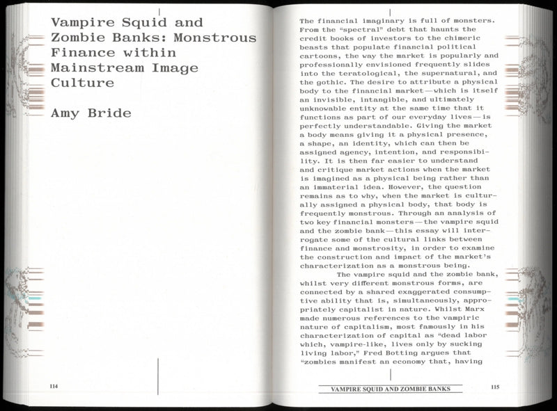 Eline Benjaminsen & Dayna Casey - Collapsed Mythologies: A Geofinancial Atlas