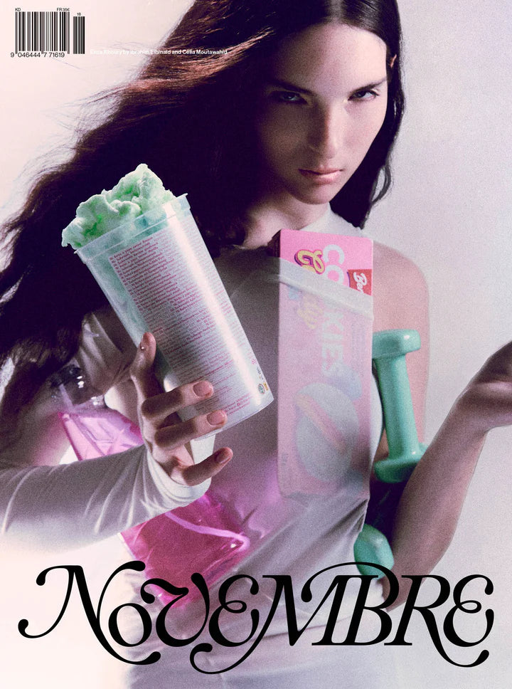 Novembre - N°18