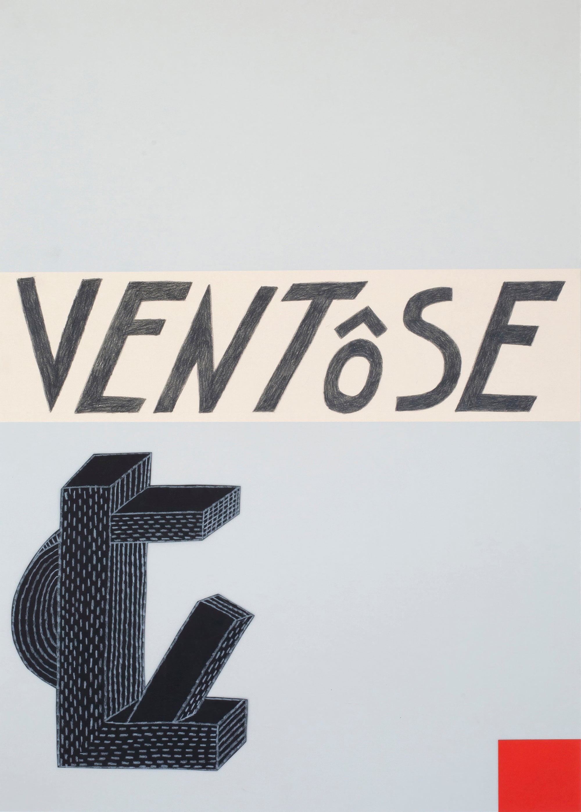 Nathalie Du Pasquier - Année Révolutionnaire