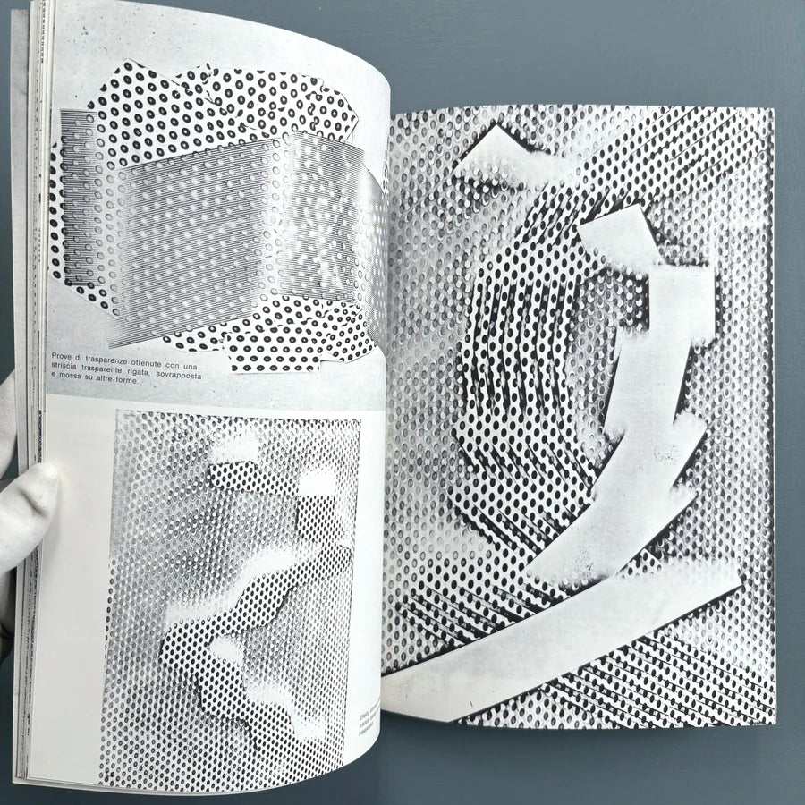 Bruno Munari - Xerografia