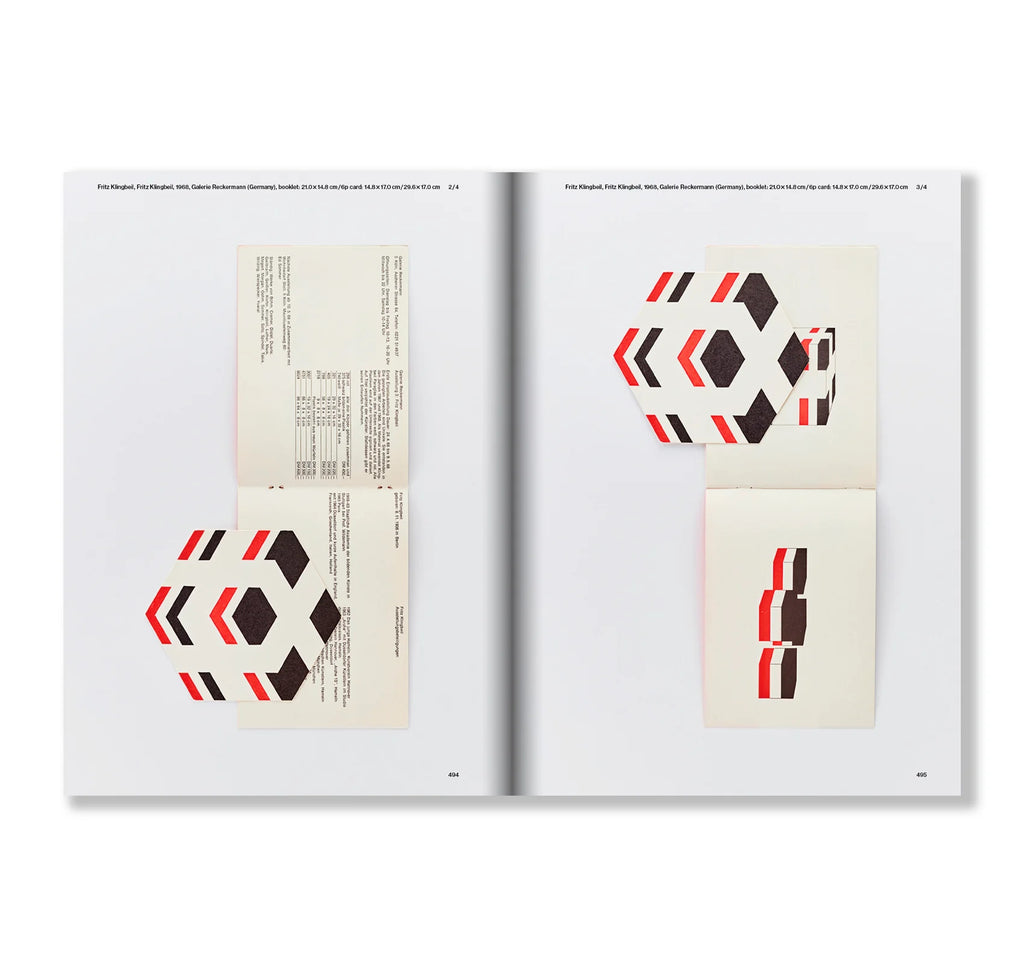 Kiyosato Museum of Contemporary Art. Archive I: Ephemera