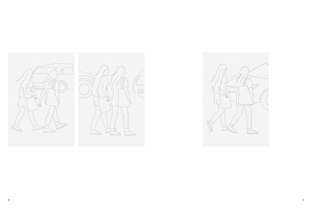 Emi Ueoka - Intersections