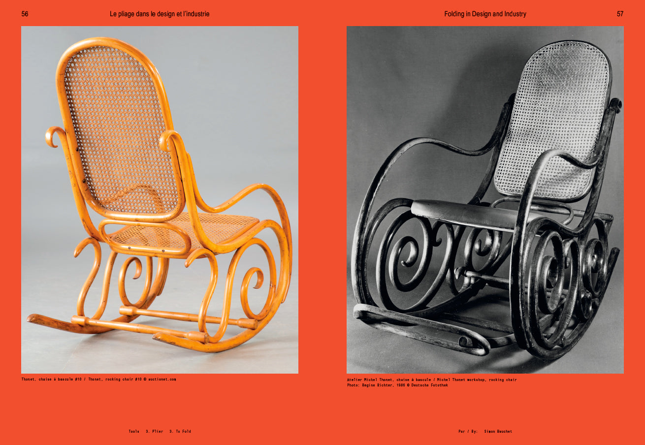 Tools - N°3 To Fold