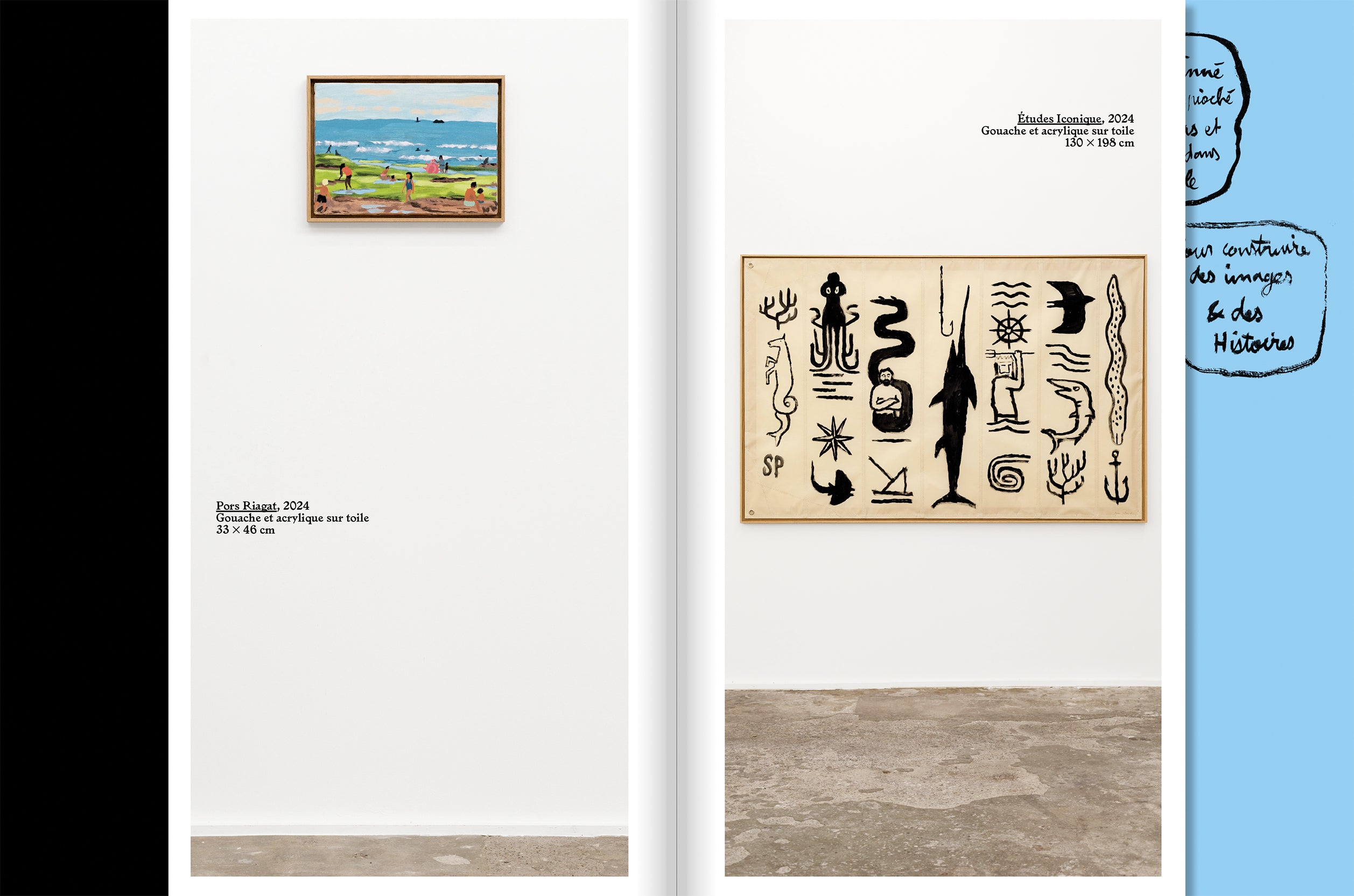 Jean Jullien - Mermed 1