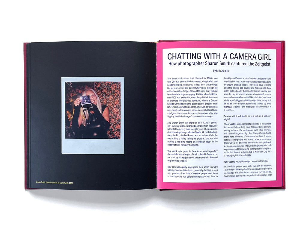 Sharon Smith - Camera Girl