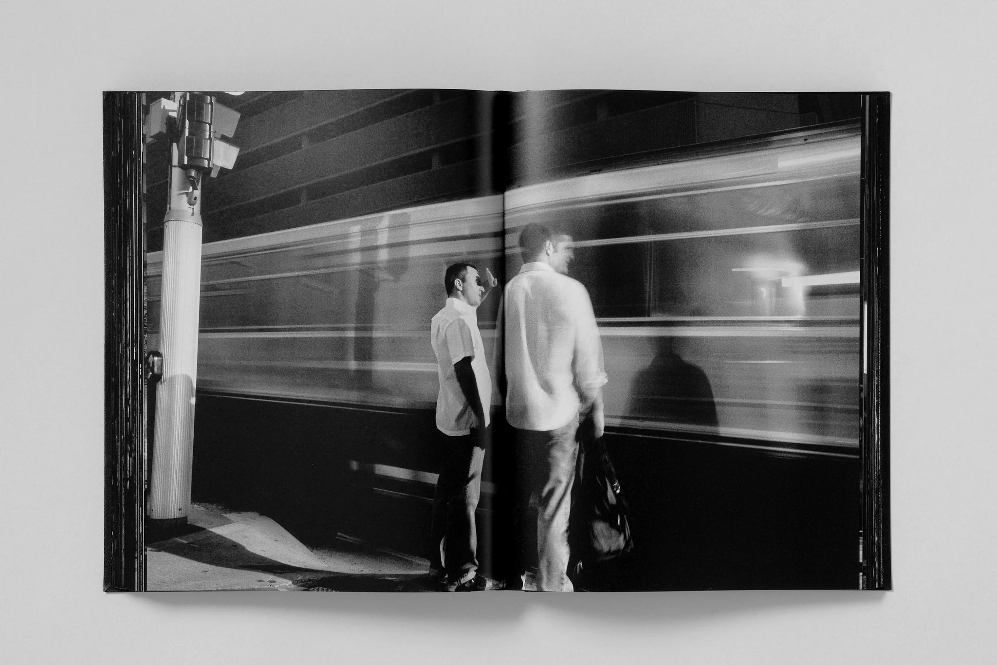 Trent Parke - Monument