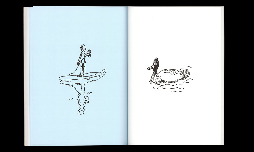 Stefan Marx - St. Moritz, A Coloring Book