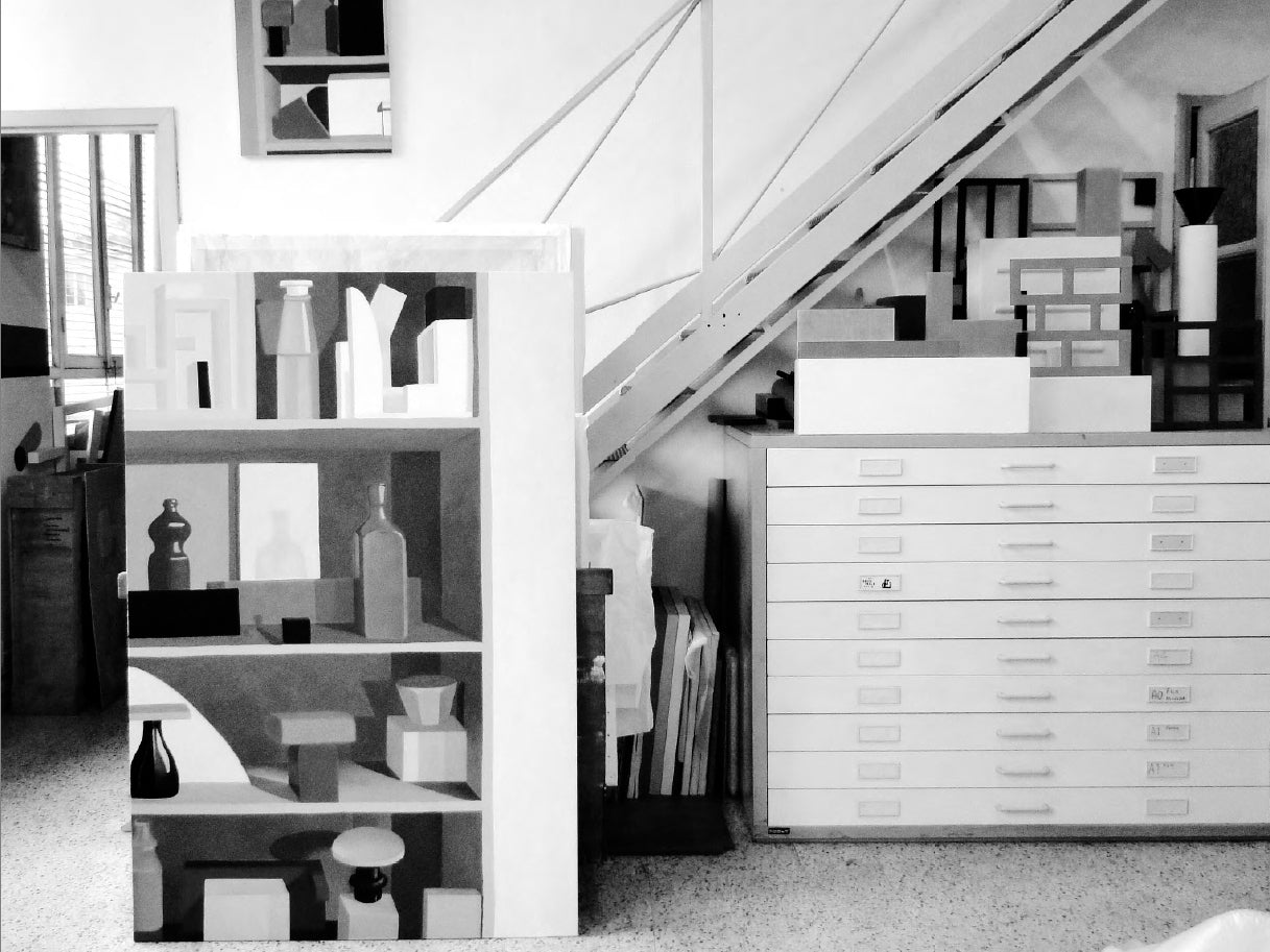 Nathalie Du Pasquier - Campo di Marte