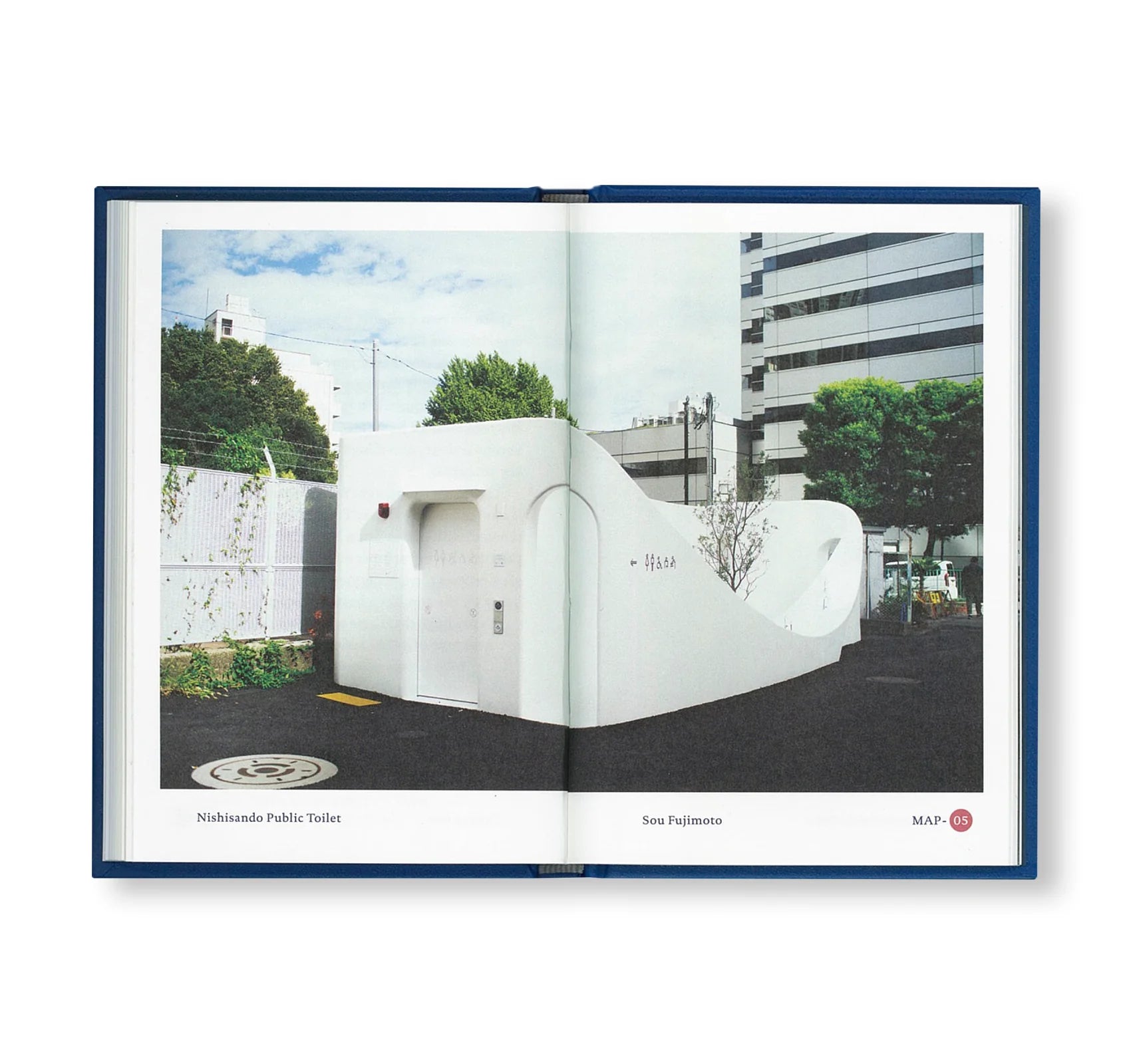 The Tokyo Toilet Book
