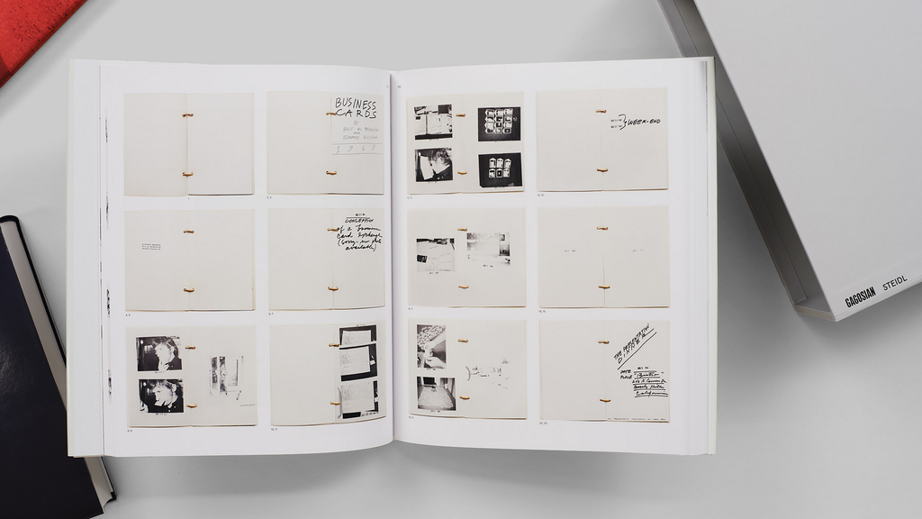 Ed Ruscha - Catalogue Raisonné of the Books Prints and Photographic Editions 1960–2022