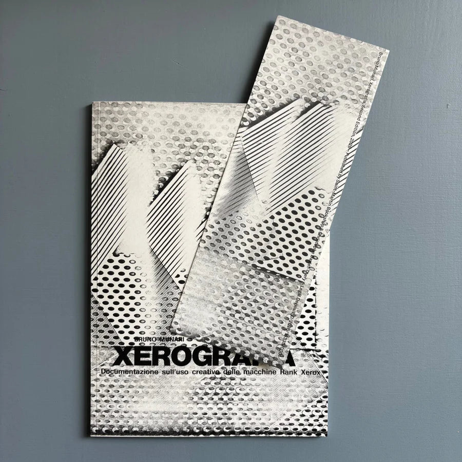 Bruno Munari - Xerografia