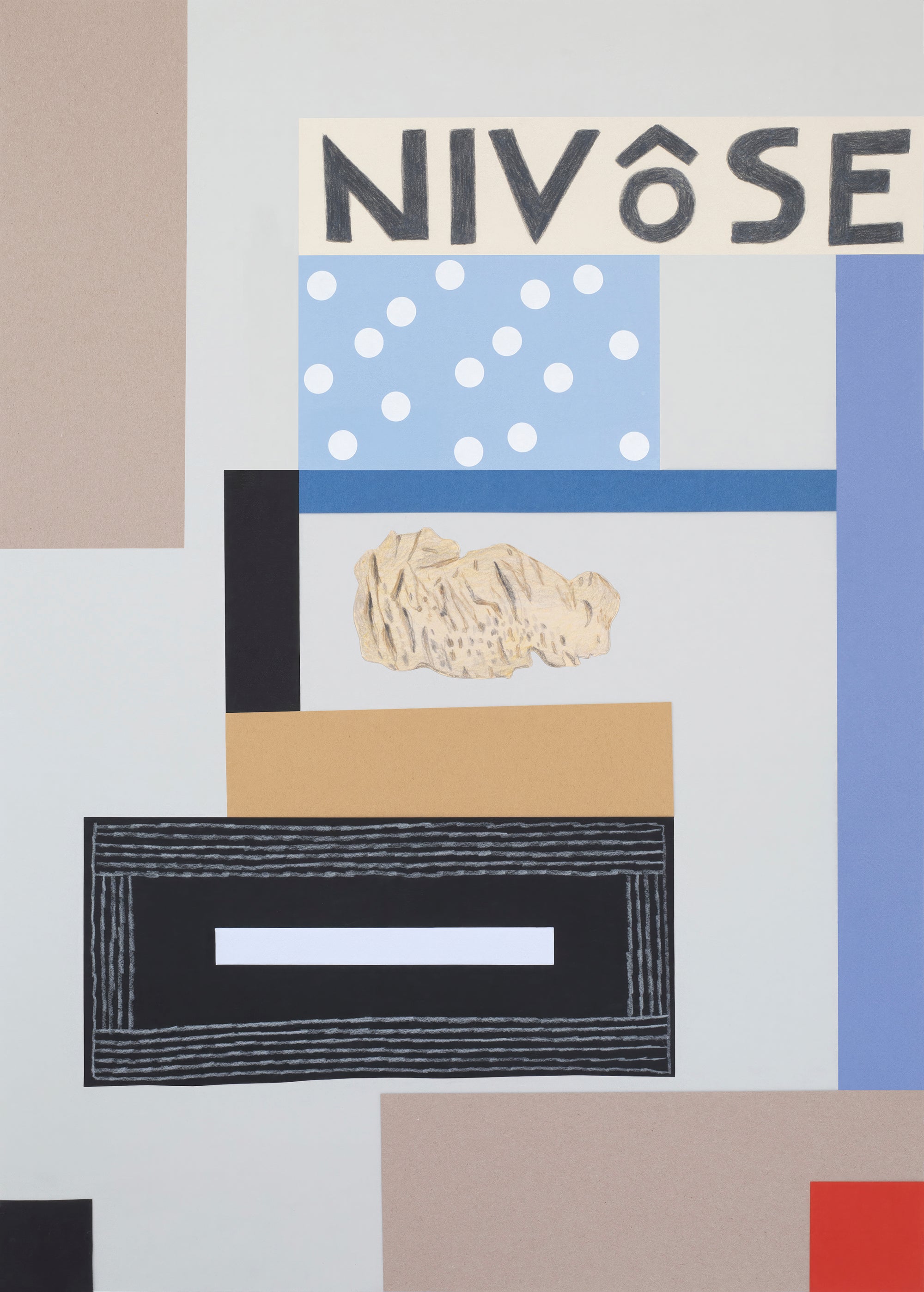 Nathalie Du Pasquier - Année Révolutionnaire