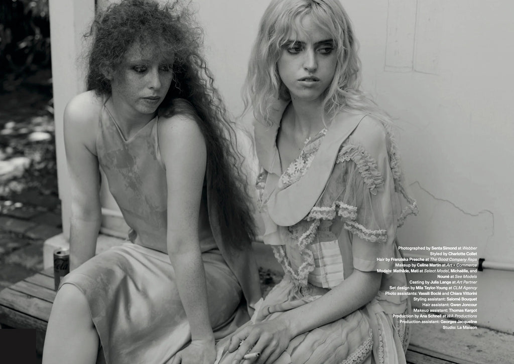 Study - VOLUME 12 - On Garments That Remember