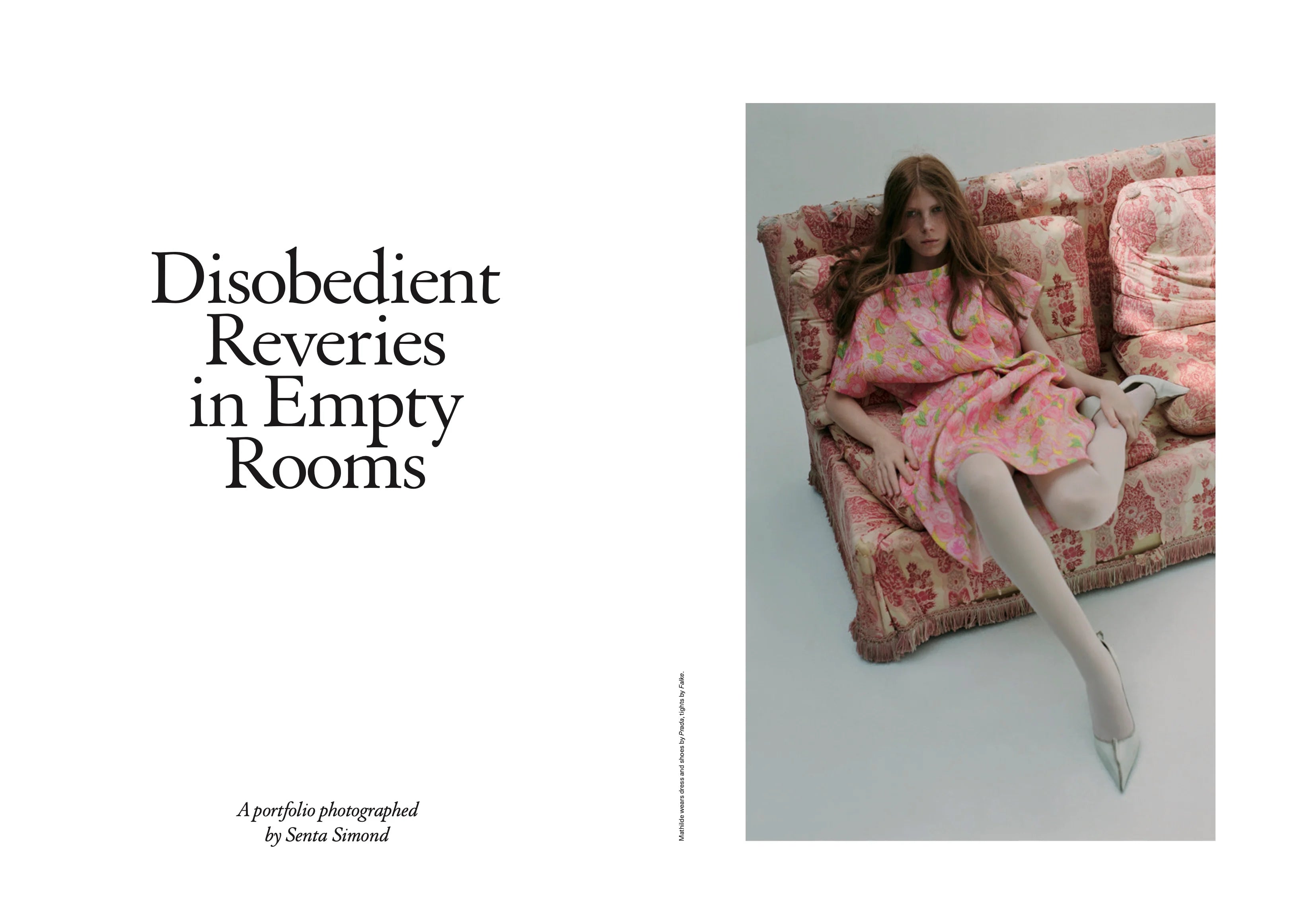 Study - VOLUME 12 - On Garments That Remember