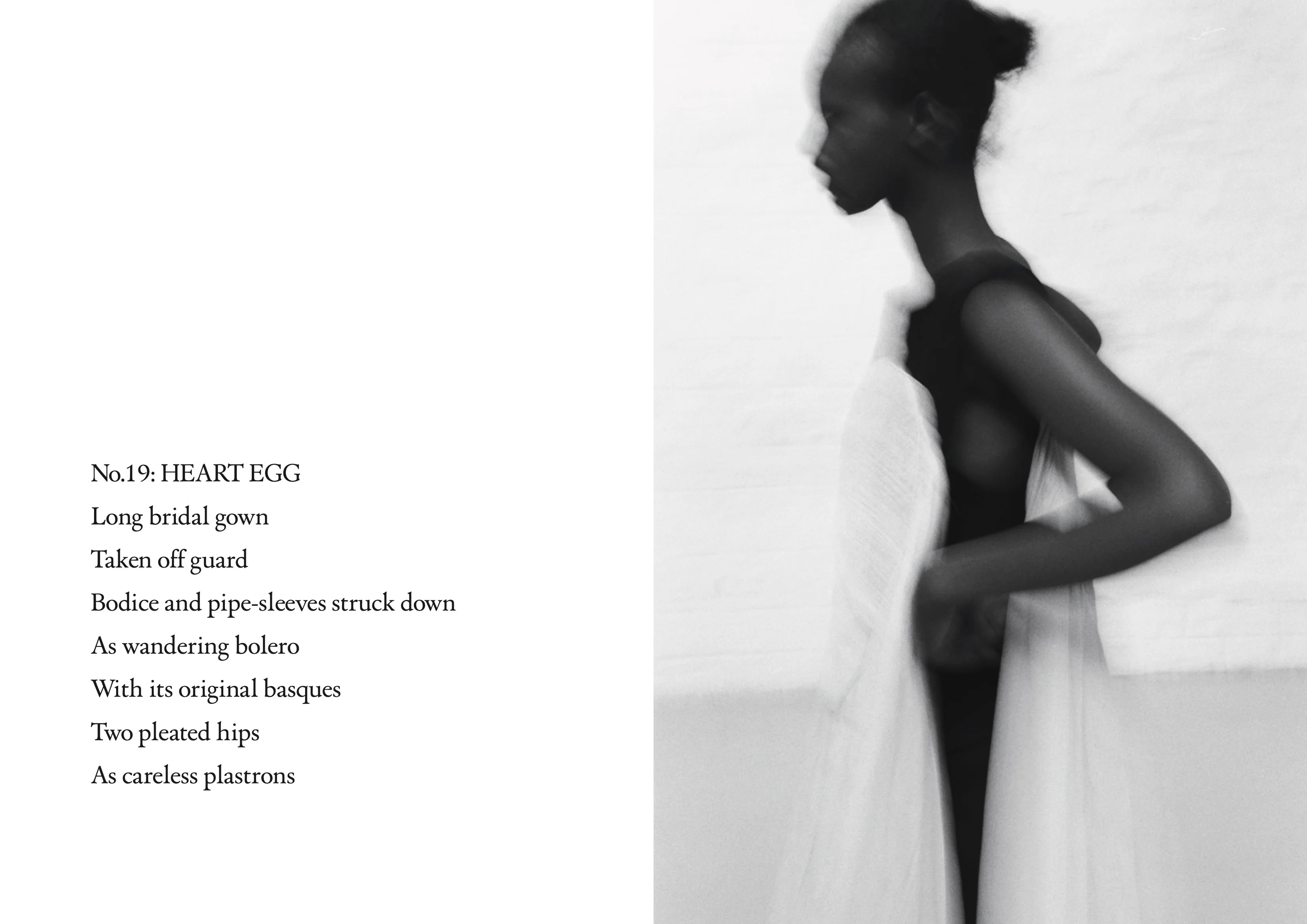 Study - VOLUME 12 - On Garments That Remember