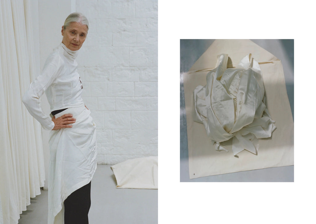 Study - VOLUME 12 - On Garments That Remember