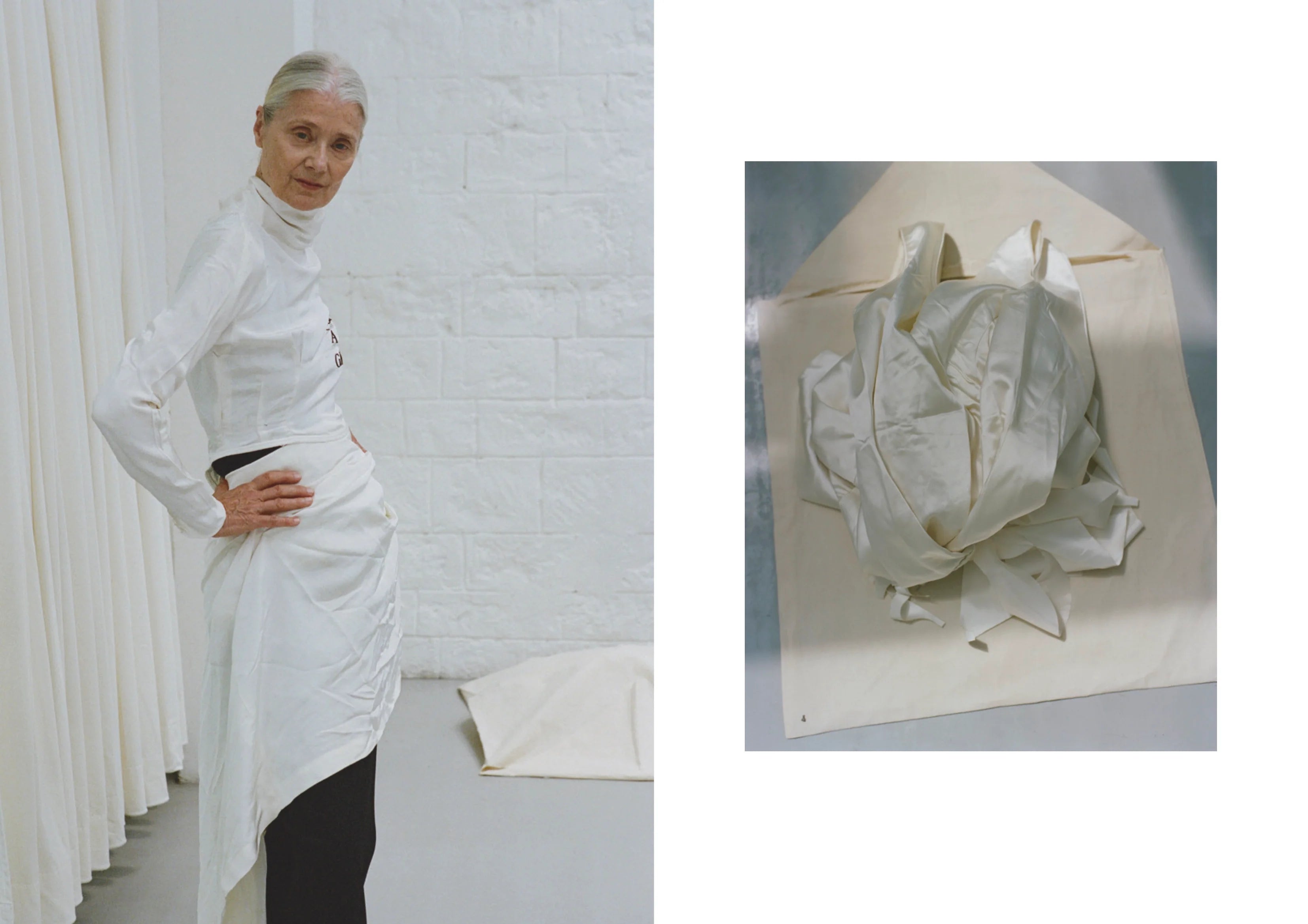 Study - VOLUME 12 - On Garments That Remember