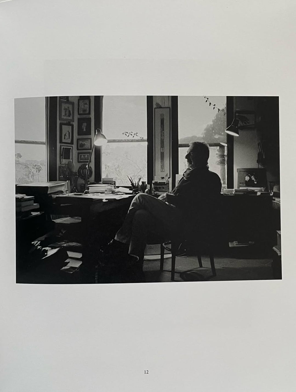 Tea Sirbiladze - Artists in Their Studios