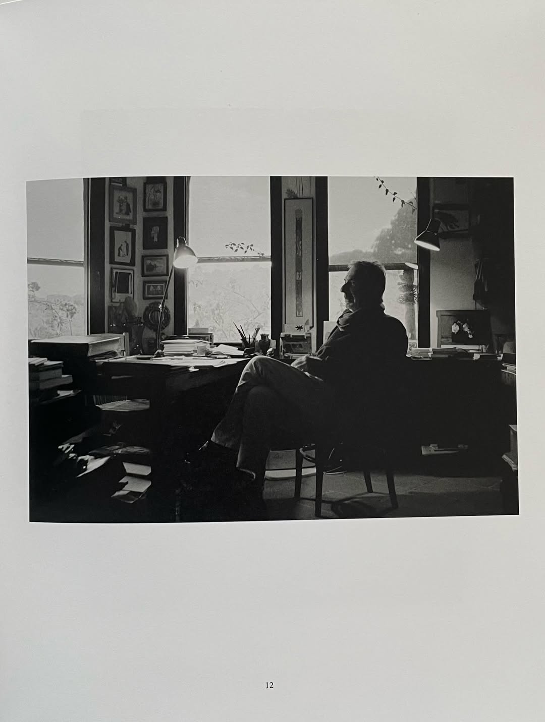 Tea Sirbiladze - Artists in Their Studios