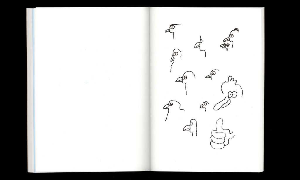 Stefan Marx - St. Moritz, A Coloring Book