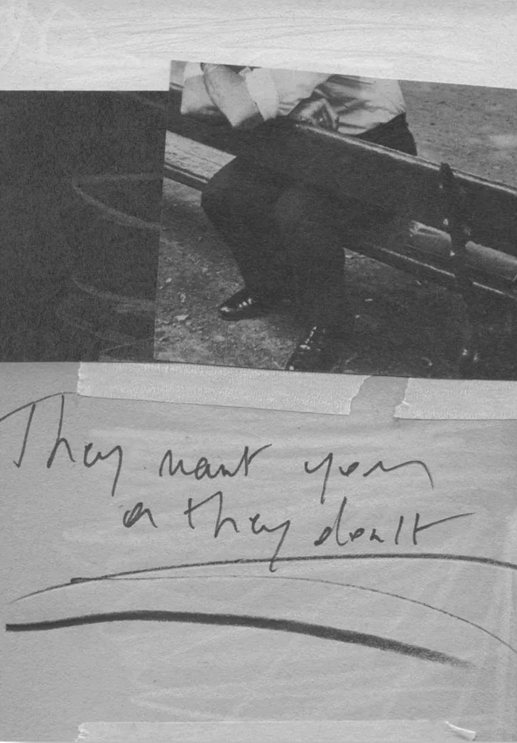 Katrien De Blauwer - How to seduce a virgin