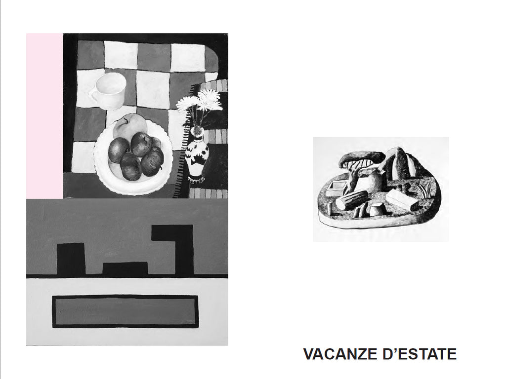 Nathalie Du Pasquier - Campo di Marte