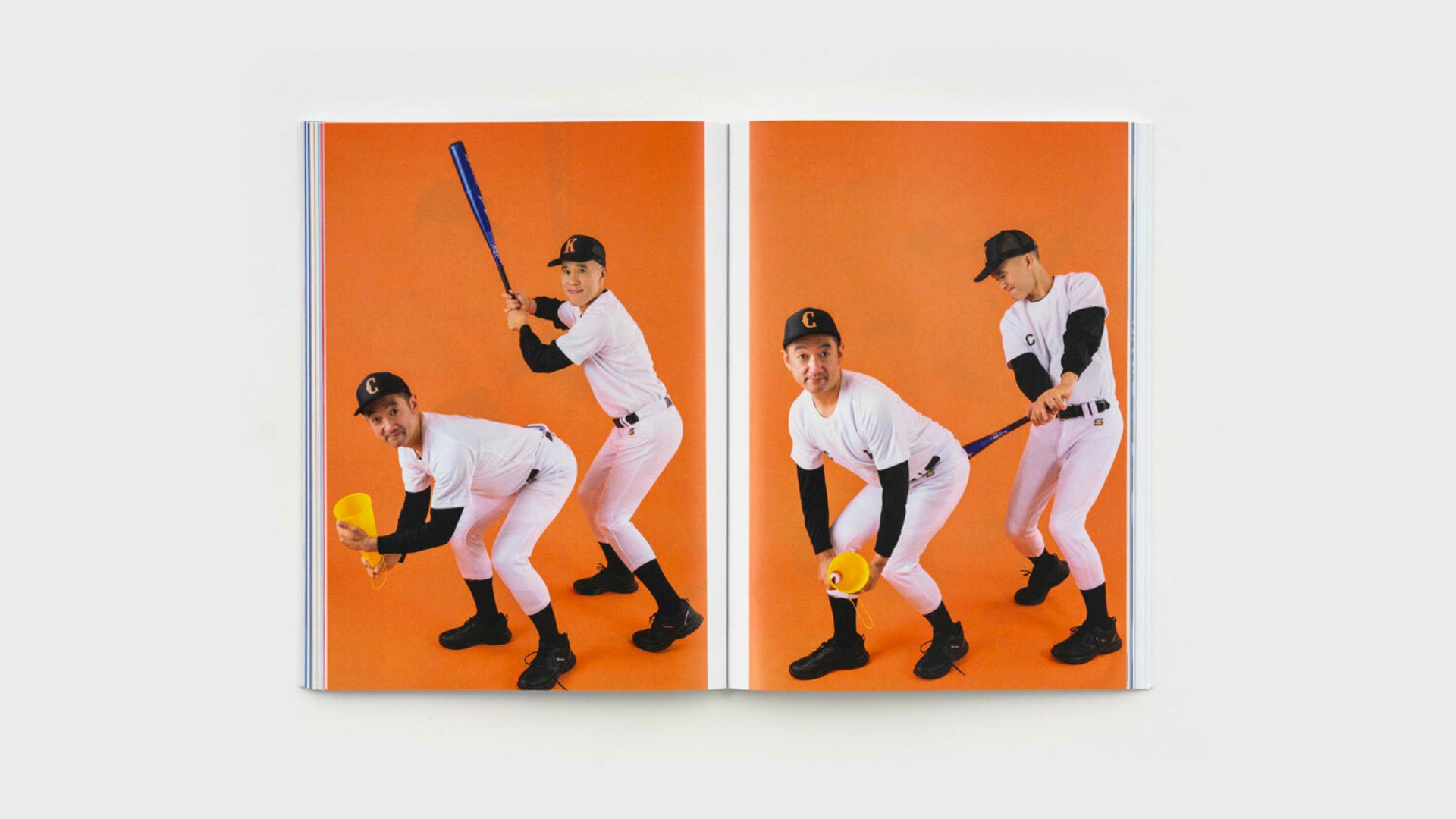 C&K – Cobra & Ken Kagami - 2022, 2023, 2024, 2025