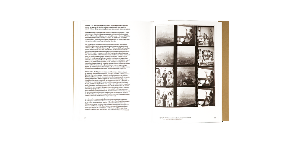 Bettina Grossman - Bettina