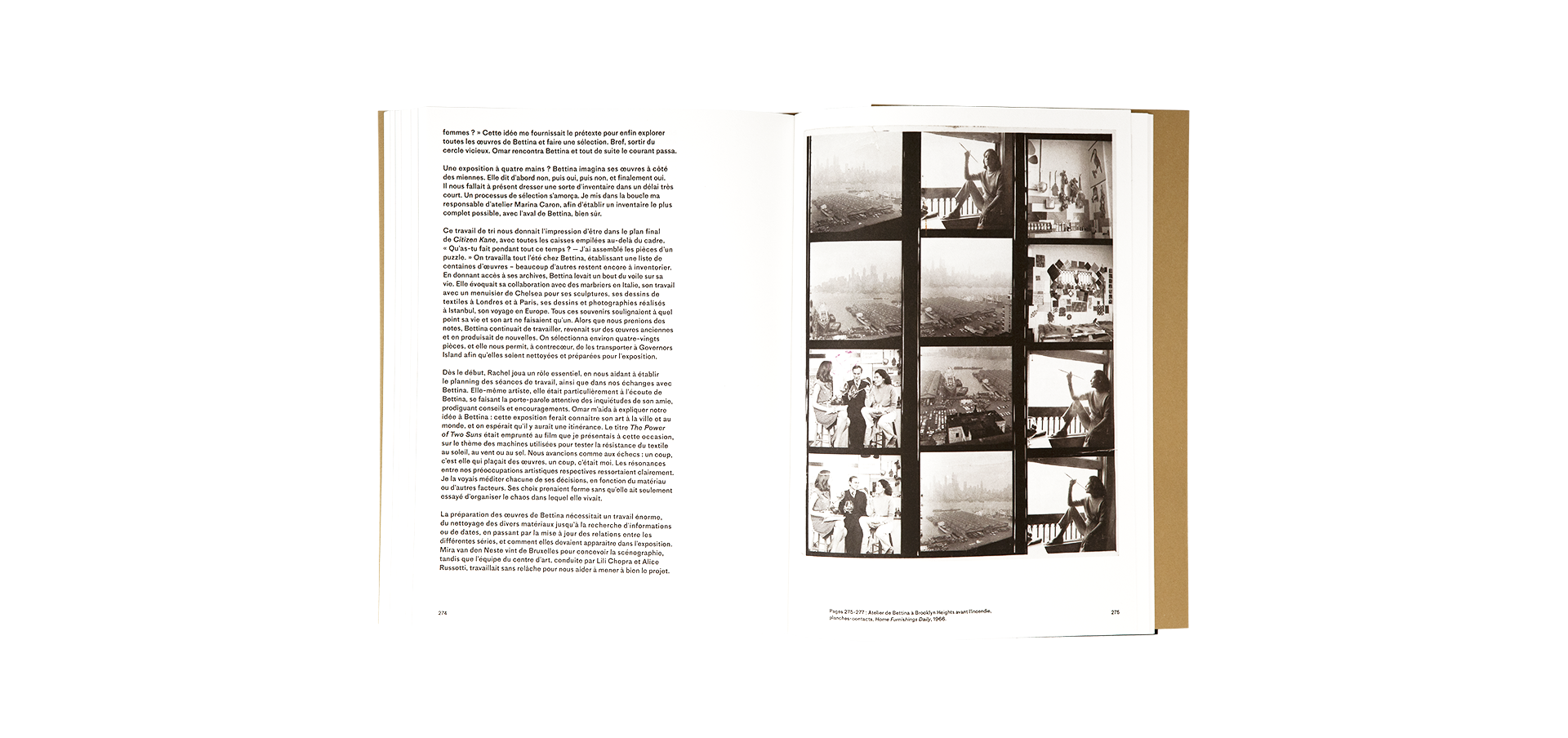 Bettina Grossman - Bettina