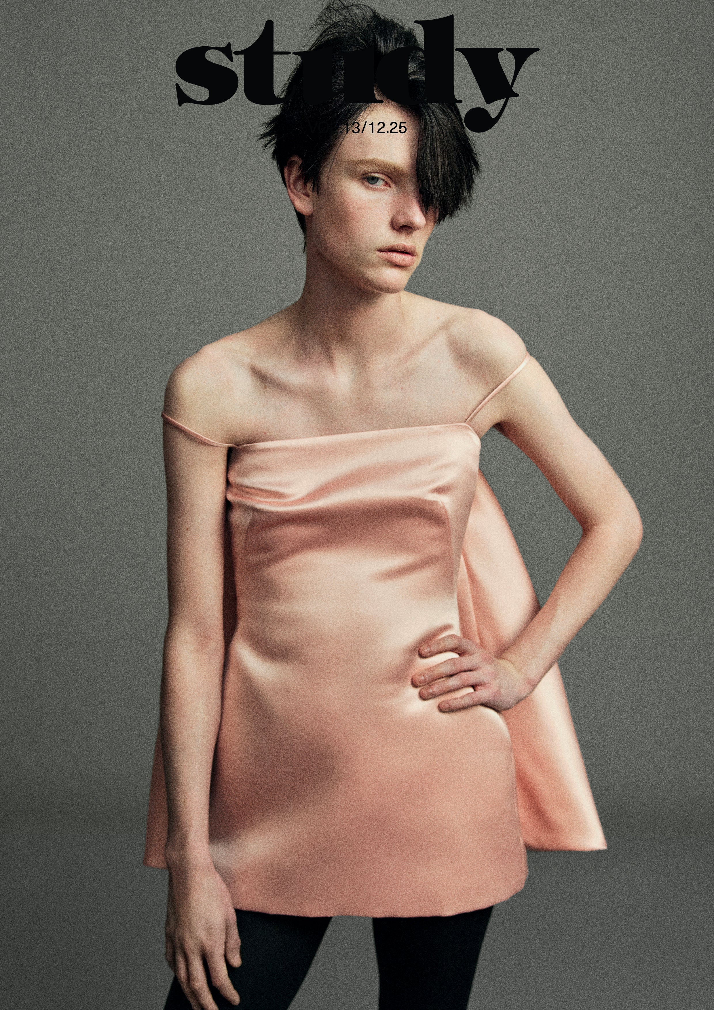 Study - VOLUME 13 - 12.25 - An Outline of What Could Be