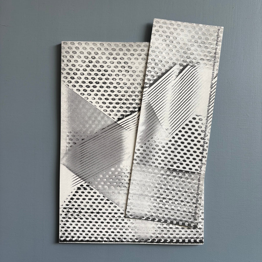 Bruno Munari - Xerografia