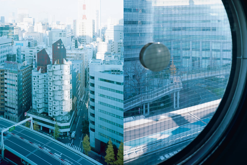 Takashi Homma - Tokyo Olympia