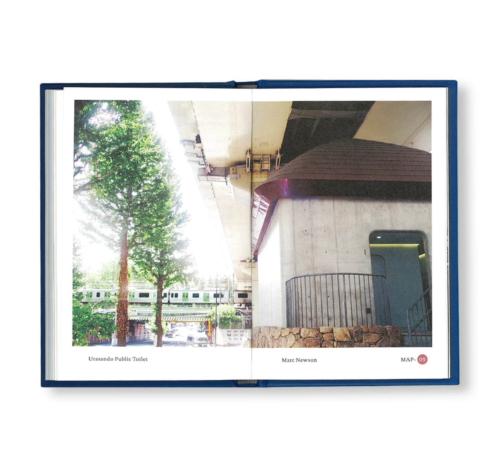 The Tokyo Toilet Book