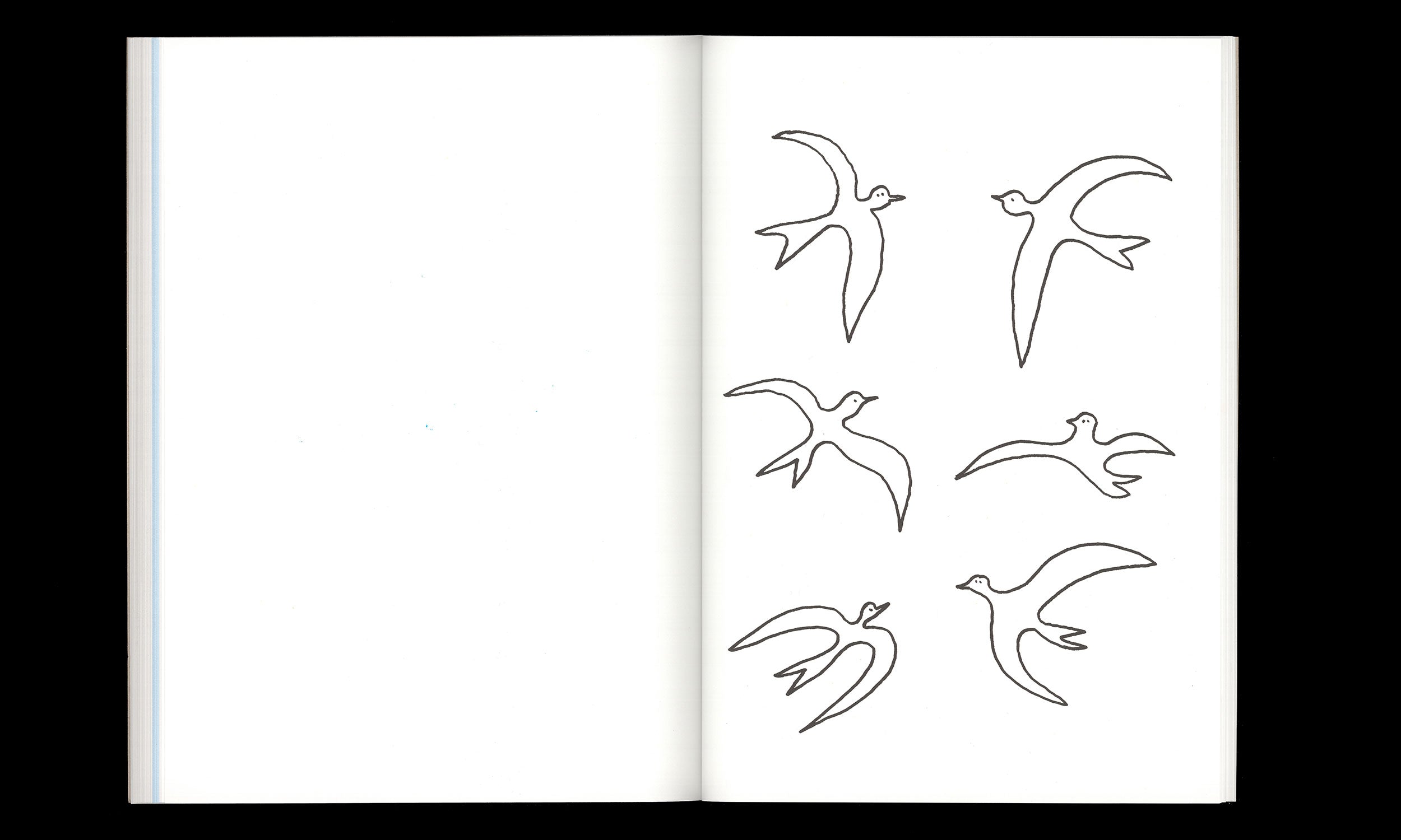 Stefan Marx - St. Moritz, A Coloring Book