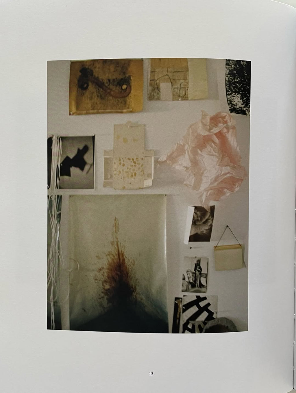Tea Sirbiladze - Artists in Their Studios