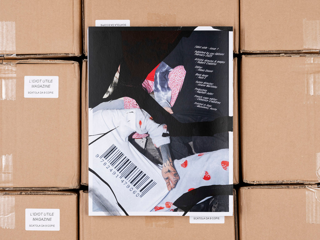 l'idiot utile - Issue 1