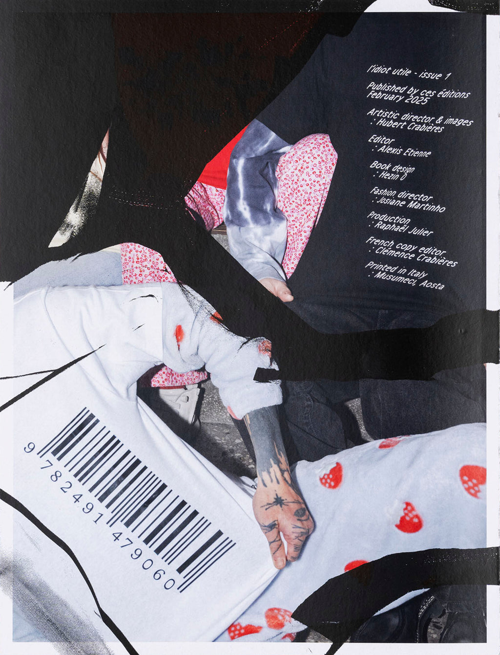 l'idiot utile - Issue 1