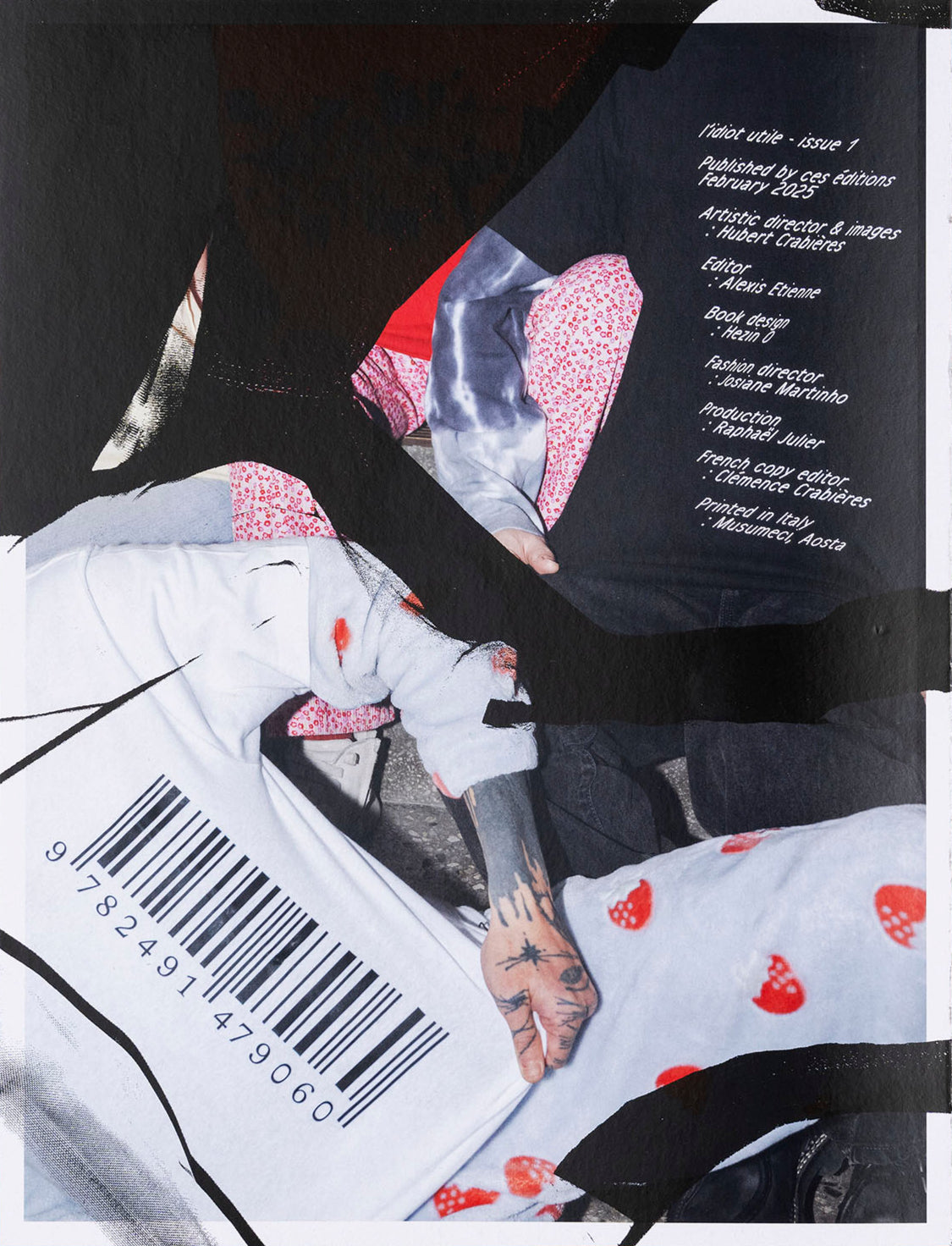 l'idiot utile - Issue 1