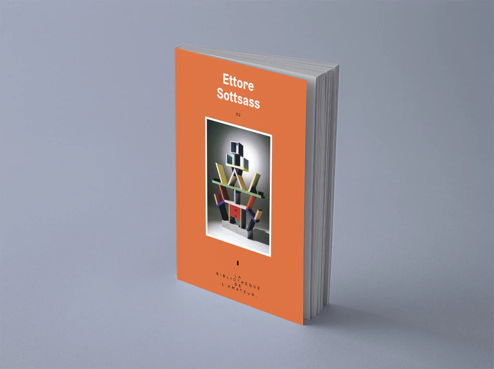 La Bibliothèque de l'Amateur 02 : Ettore Sottsass