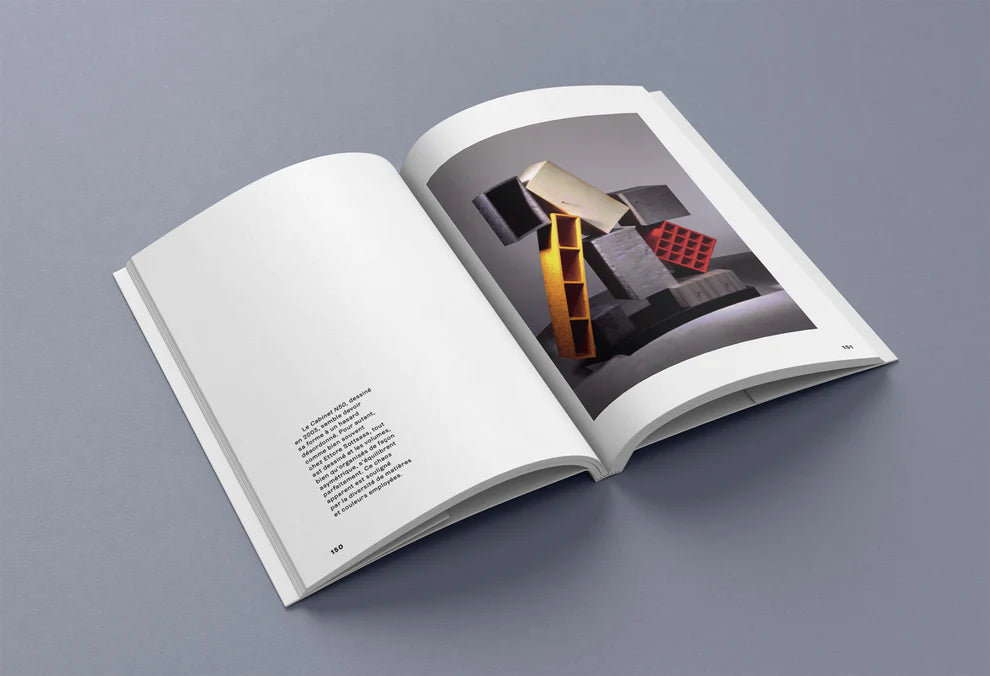 La Bibliothèque de l'Amateur 02 : Ettore Sottsass