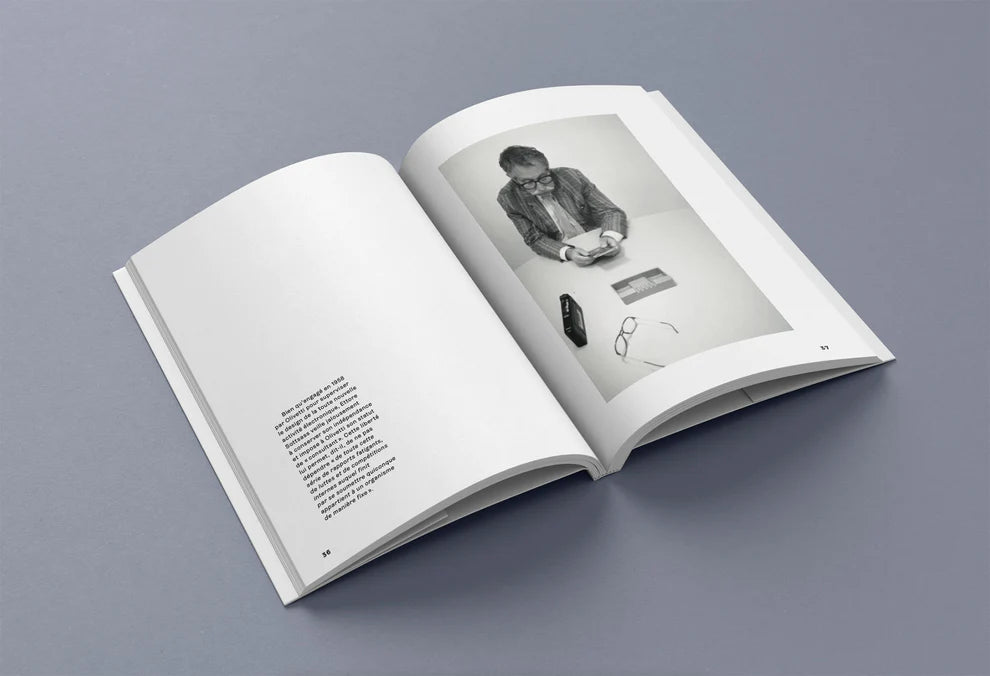 La Bibliothèque de l'Amateur 02 : Ettore Sottsass