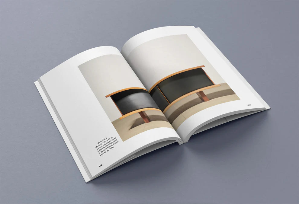 La Bibliothèque de l'Amateur 01 : Charlotte Perriand