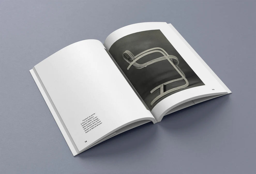 La Bibliothèque de l'Amateur 01 : Charlotte Perriand