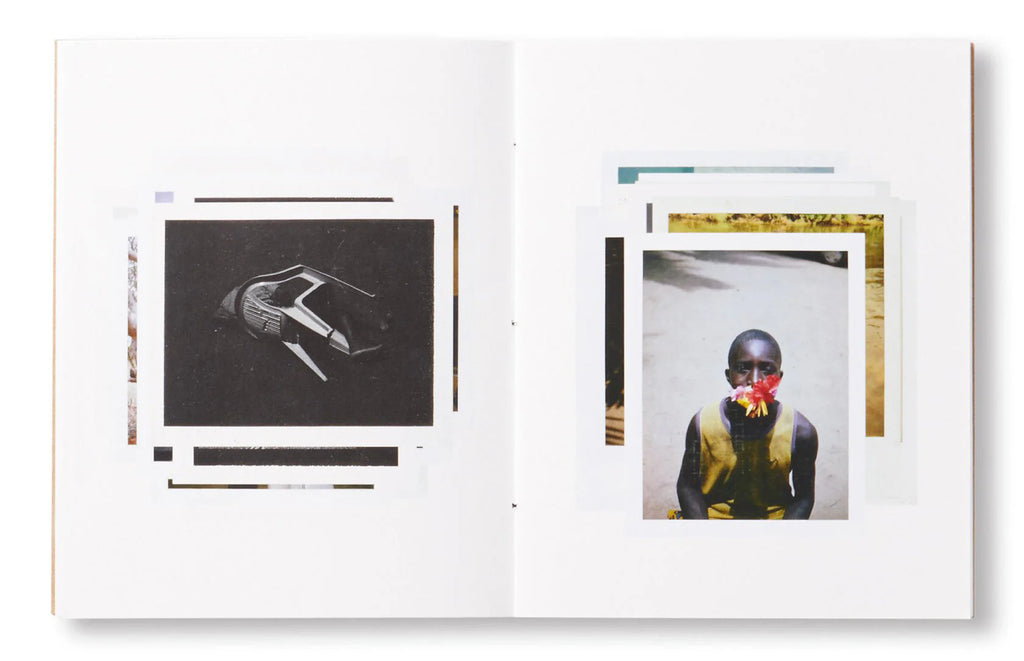 Viviane Sassen - Sketchs