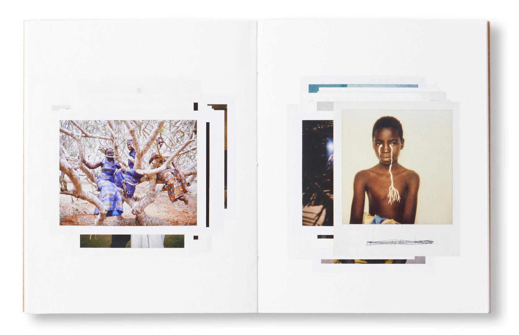 Viviane Sassen - Sketchs