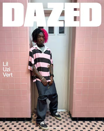 Dazed - Vol.VI Spring 2026 Issue 291 "The Culture Clash"